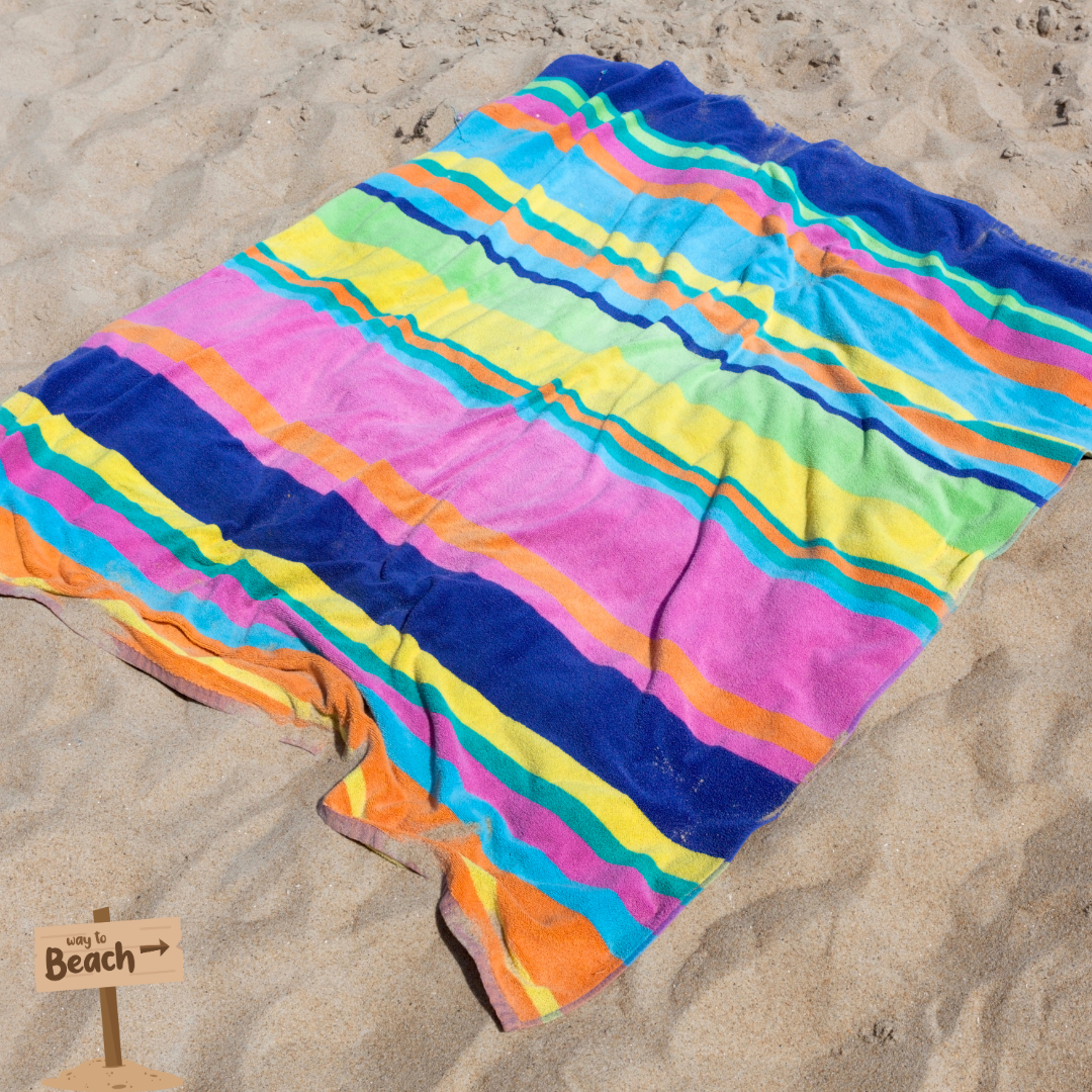 Toallas de playa