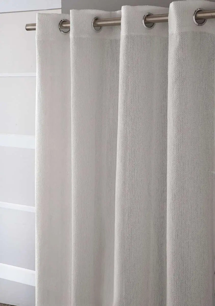 CORTINA VELMA 140X270 GRIS ANTILO