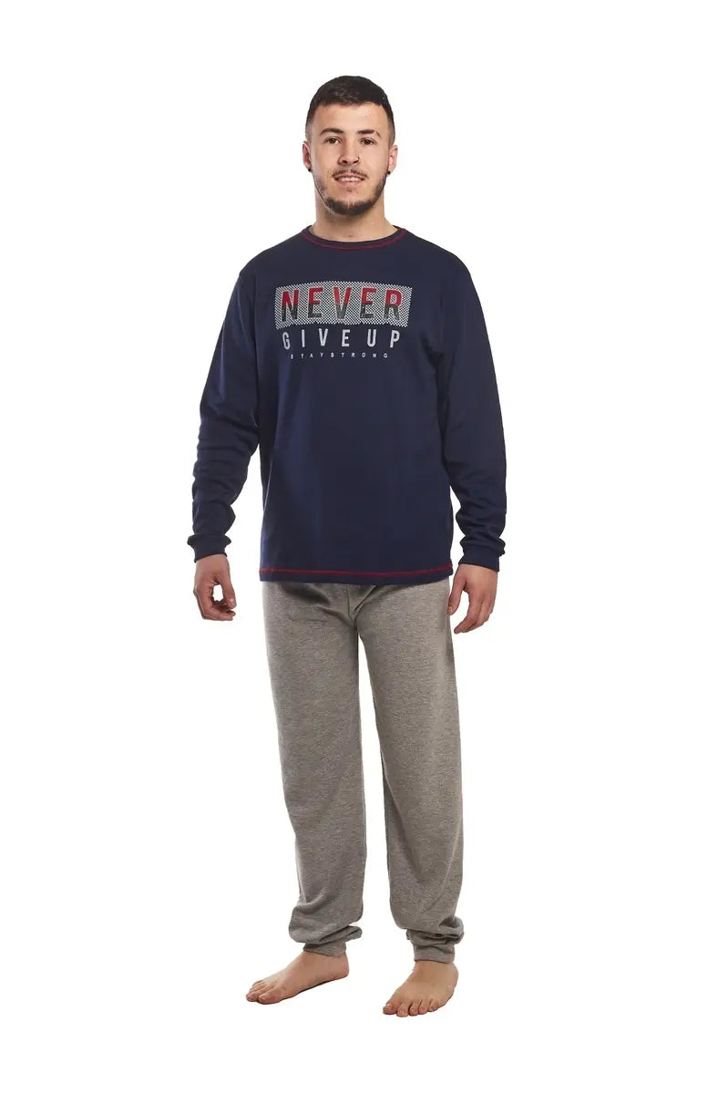 PIJAMA HOMBRE 83922 MOON DREAMS