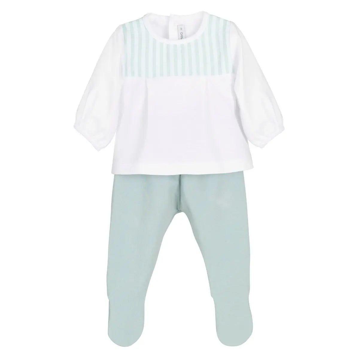 CONJUNTO POLAINA BUNDI 11302 MINT CALAMARO