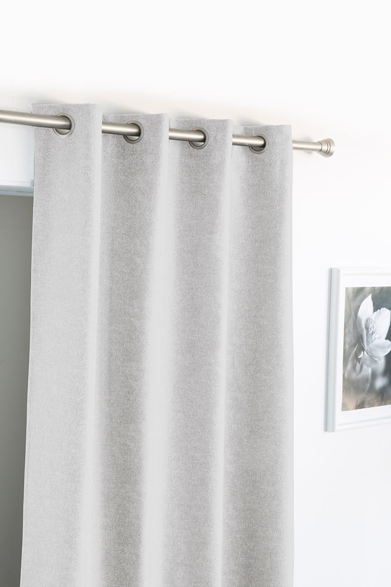 CORTINA ARISA BLANCO FUN&DECO