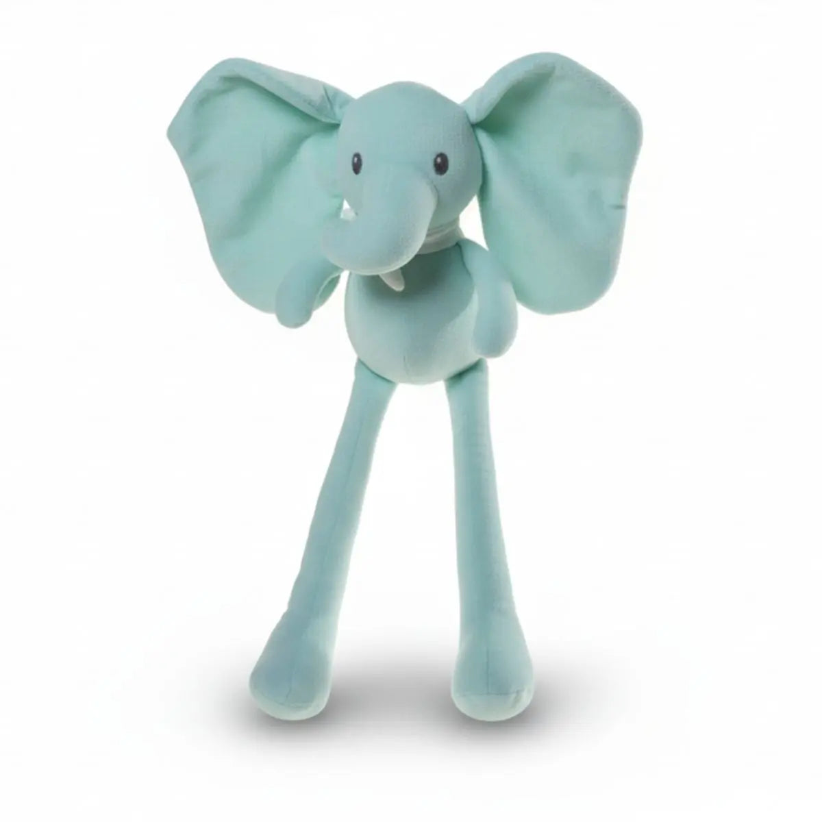 MUÑECO ELEFANTE 11132 40CM VERDE GAMBERRITOS