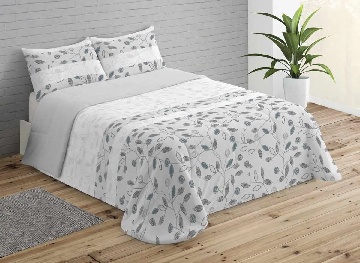 CONFORTER SHERPA CLOE GRIS TROVADOR