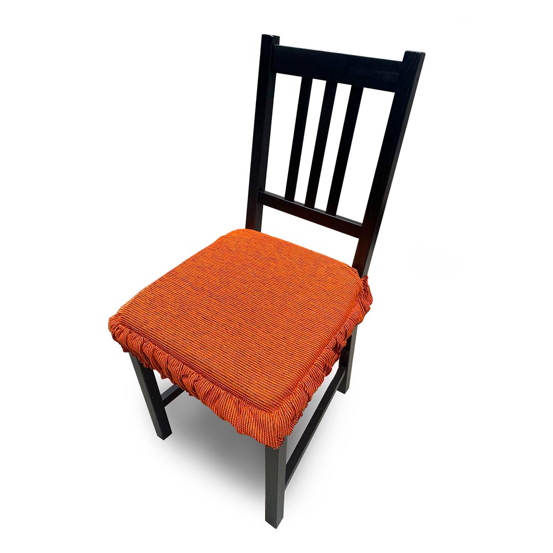 ASIENTO SILLA ACOLCHADO TEJA 40x40 MARCAVI