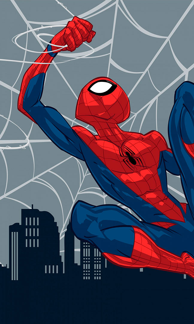 MANTA RACHEL SPIDERMAN 3 160X220 MARVEL