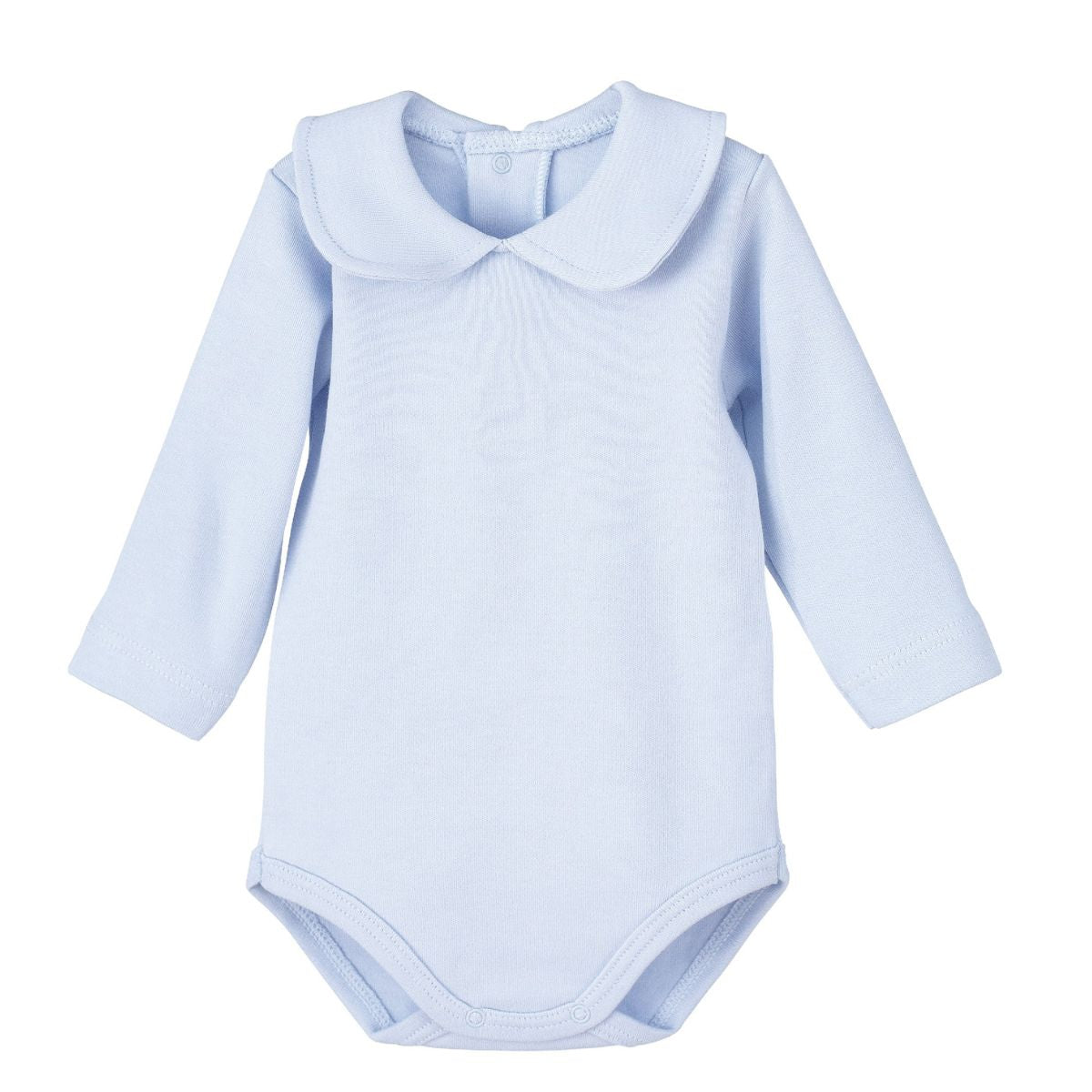 BODY BEBÉ 19089 LUGO REDONDO AZUL CALAMARO