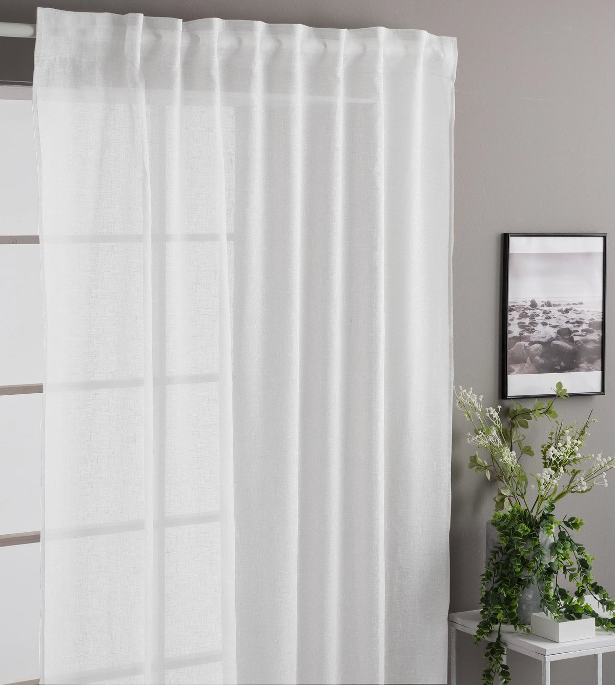 CORTINA ANT SUECIA 200X270 BLANCO ANTILO