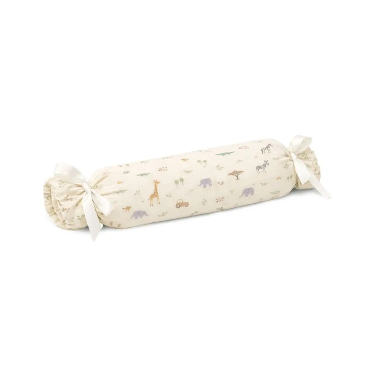 COJIN ANTIVUELCO MODELO JIRAFA SAVANNA BEIGE INTERBABY