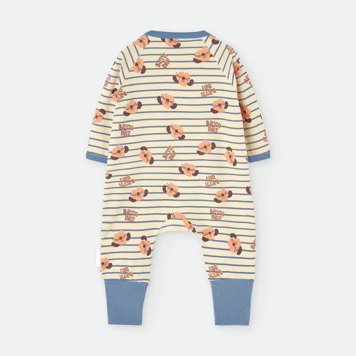 PELELE PUNTO BEBE 7042 WATERLEMON