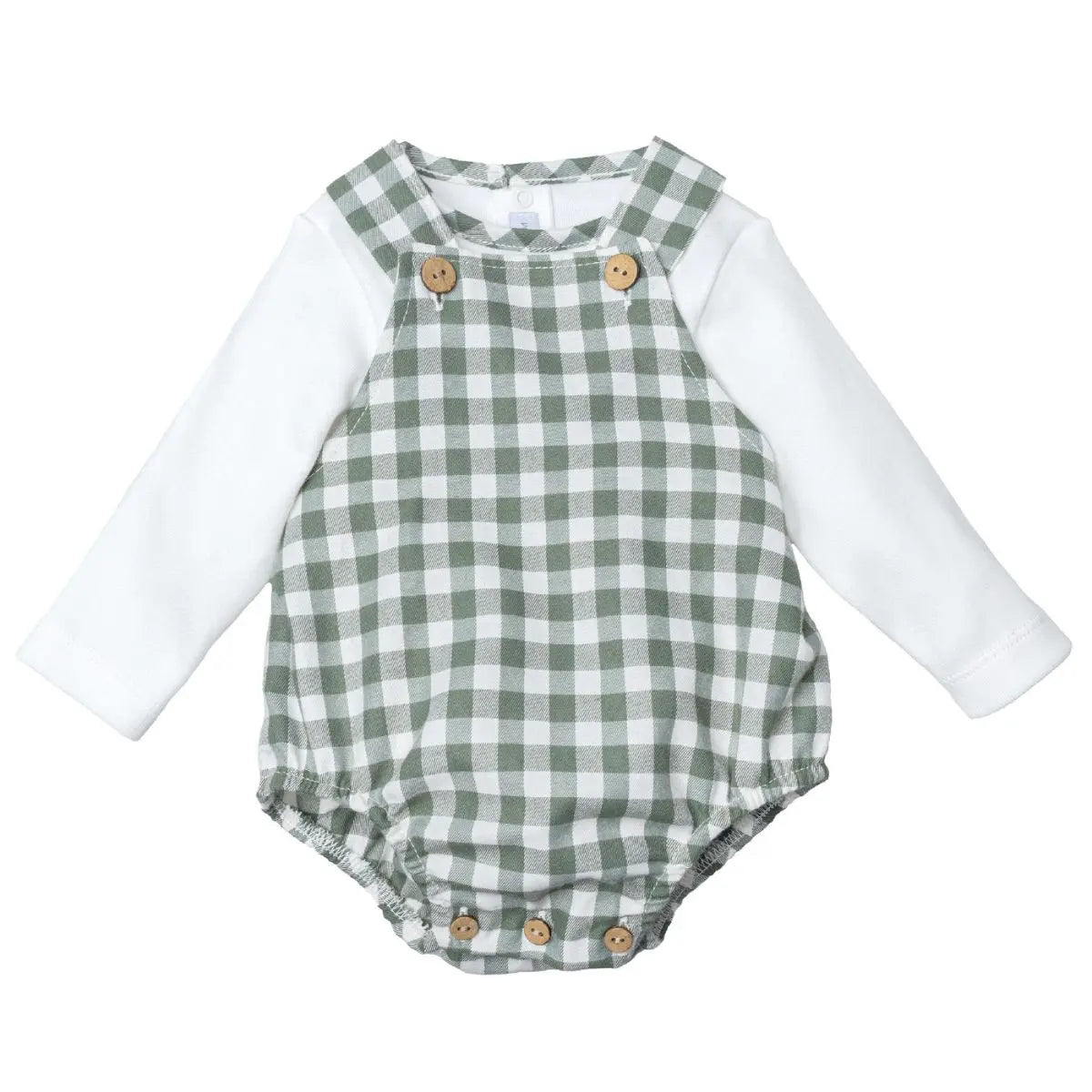 CONJUNTO PETO LALIN 11404 VERDE CALAMARO