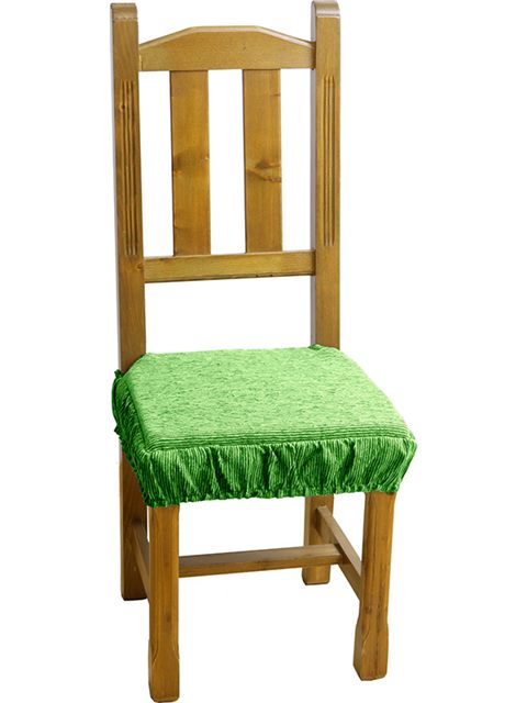 ASIENTO SILLA ACOLCHADO VERDE 40x40 MARCAVI