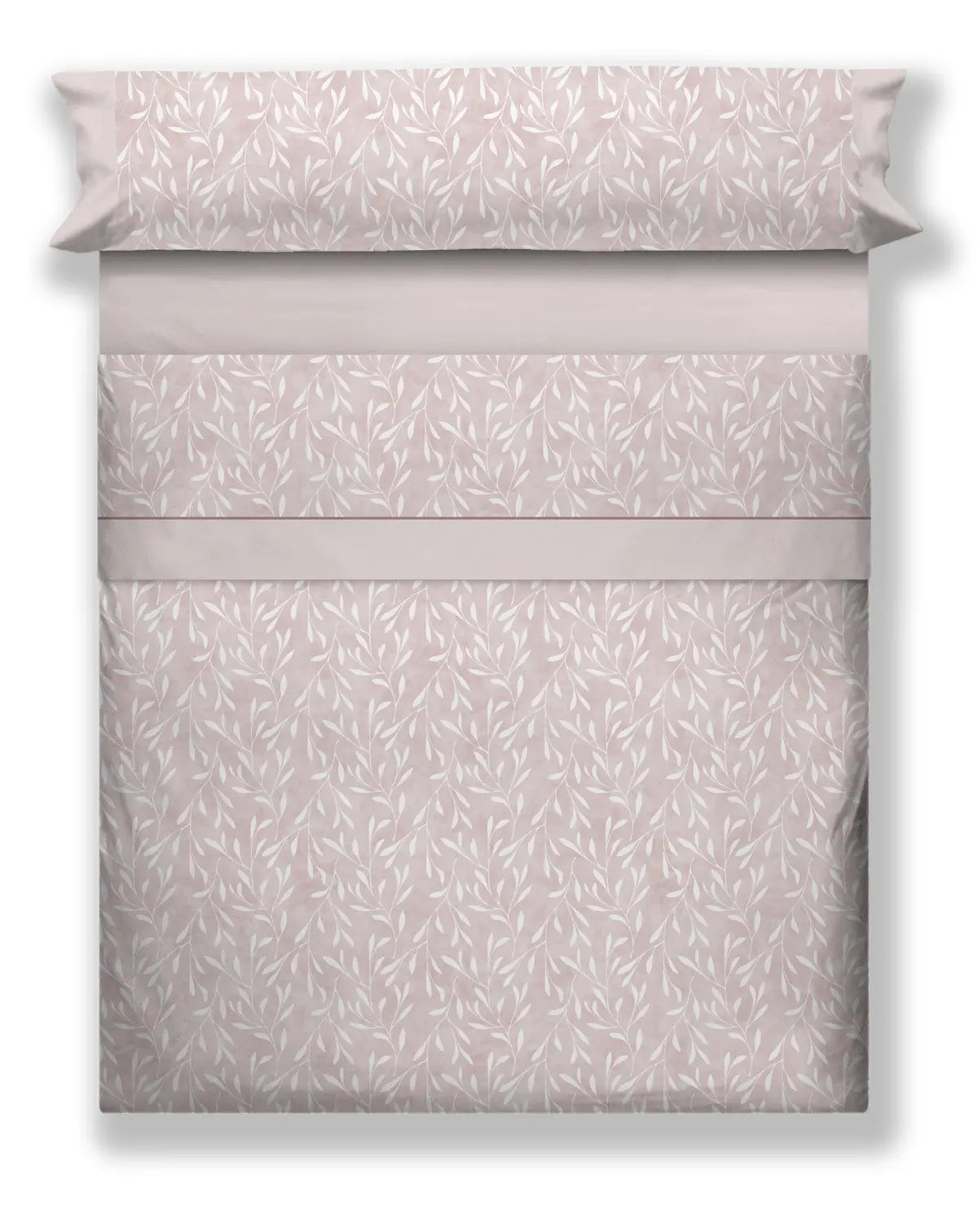 JUEGO SABANAS CORALINA FESO ROSA CAÑETE