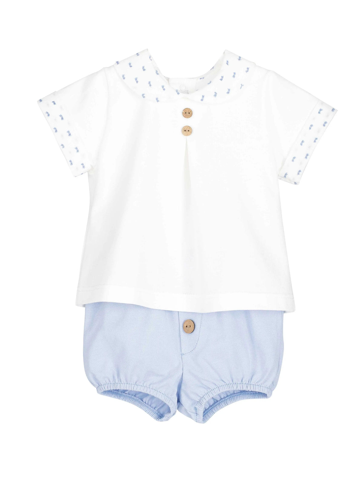 CONJUNTO POLOLO 11278 GOA AZUL CALAMARO