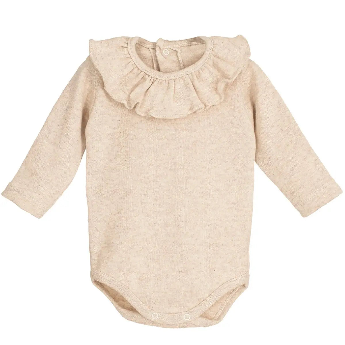 BODY BEBÉ 19125 TITAN ELAS CRUDO CALAMARO