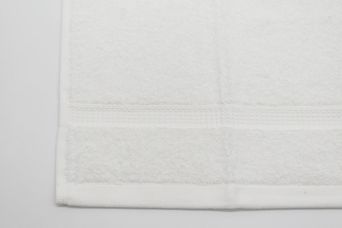 TOALLA RIZO AMERICANO PREMIUM BLANCO VIDAL HOME