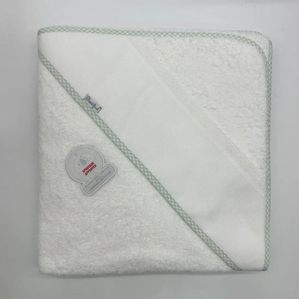 CAPA DE BAÑO T-1M T 162 BLANCO-AGUA 100X100 MARTIFANEL