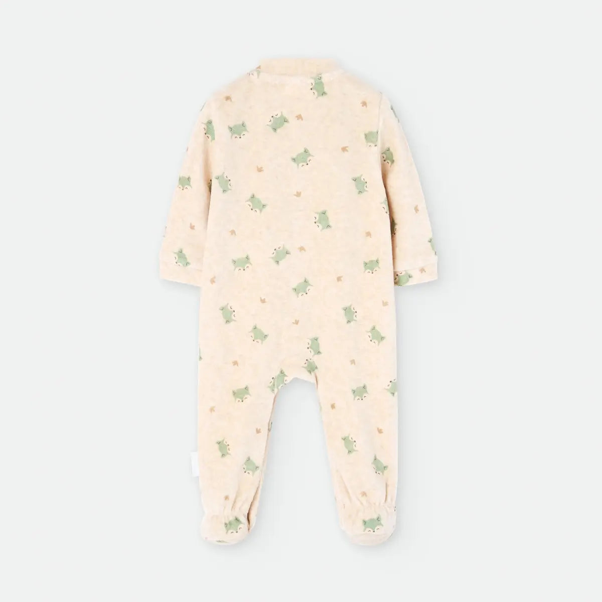 PELELE BEBE TUNDOSADO 7026 WATERLEMON