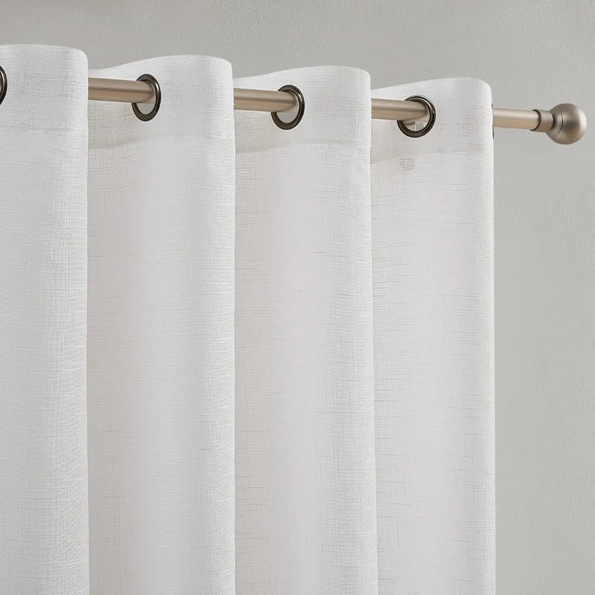VISILLO RUSTICO SLUB VD-5398 NATURAL 140X265 CAMALTEX