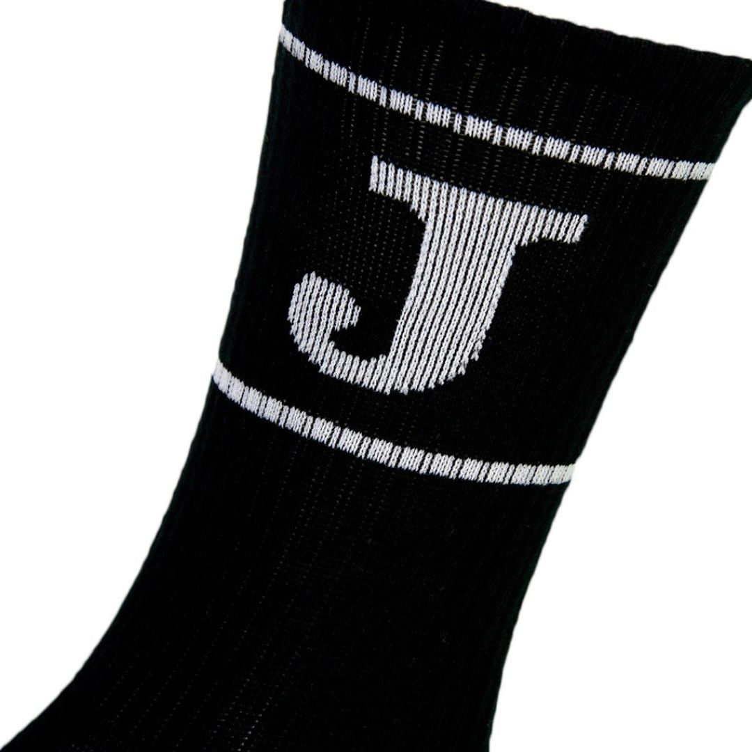 CALCETIN CLASICO HOMBRE PACK 2 4004 NEGRO JOMA