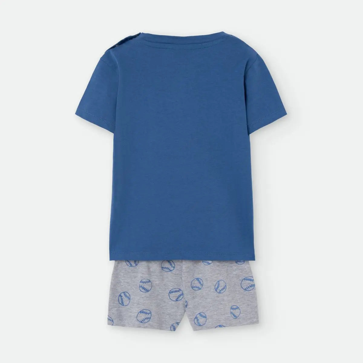 PIJAMA M/C NIÑO 587-47 WATERLEMON