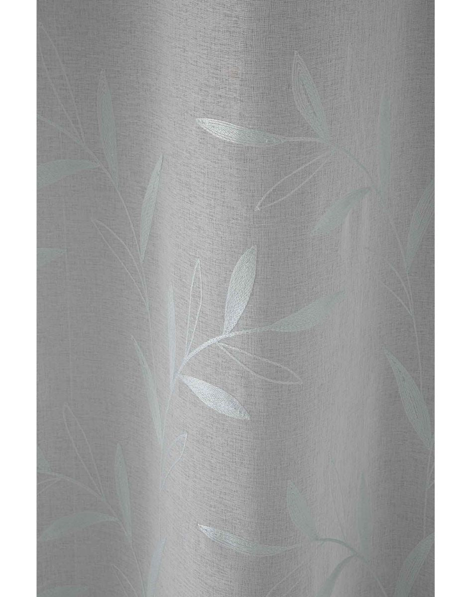 CORTINA IM THAIS VERDE FUN&DECO