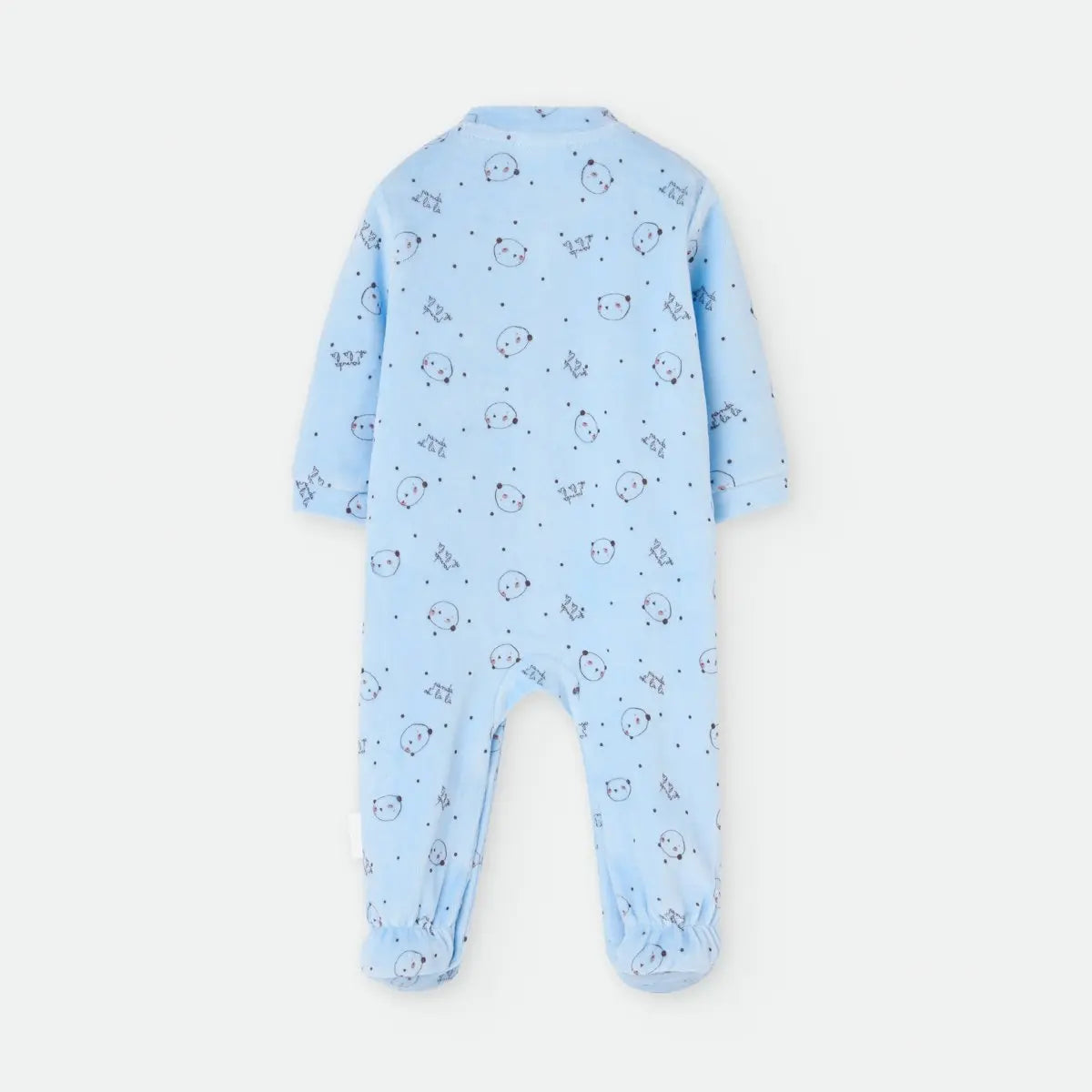 PELELE BEBE TUNDOSADO 7027 WATERLEMON