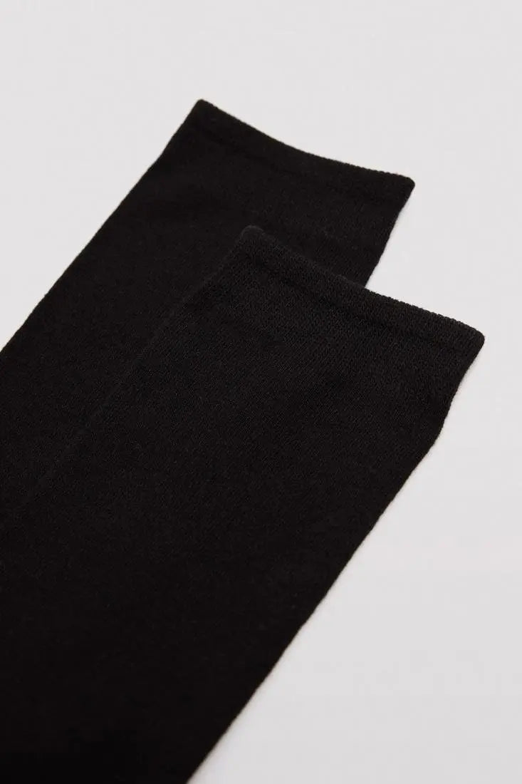 CALCETIN HOMBRE 22926 NEGRO PACK 3 YSABEL MORA