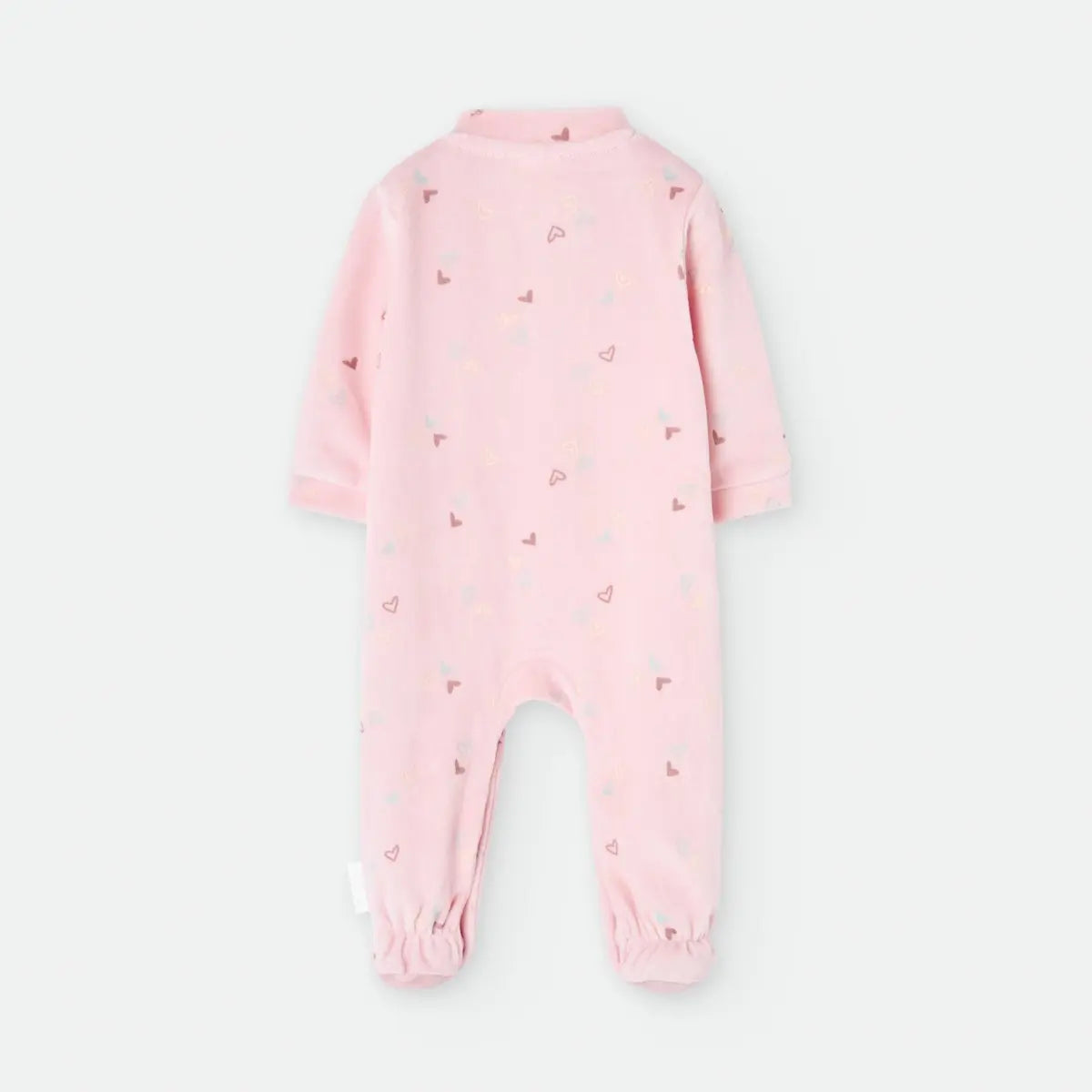 PELELE BEBE TUNDOSADO 7036 WATERLEMON
