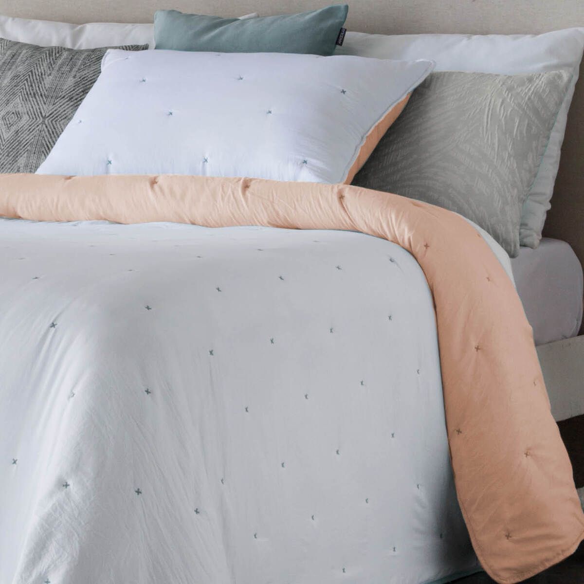 CONFORTER POLARE NUDE FUN&DECO