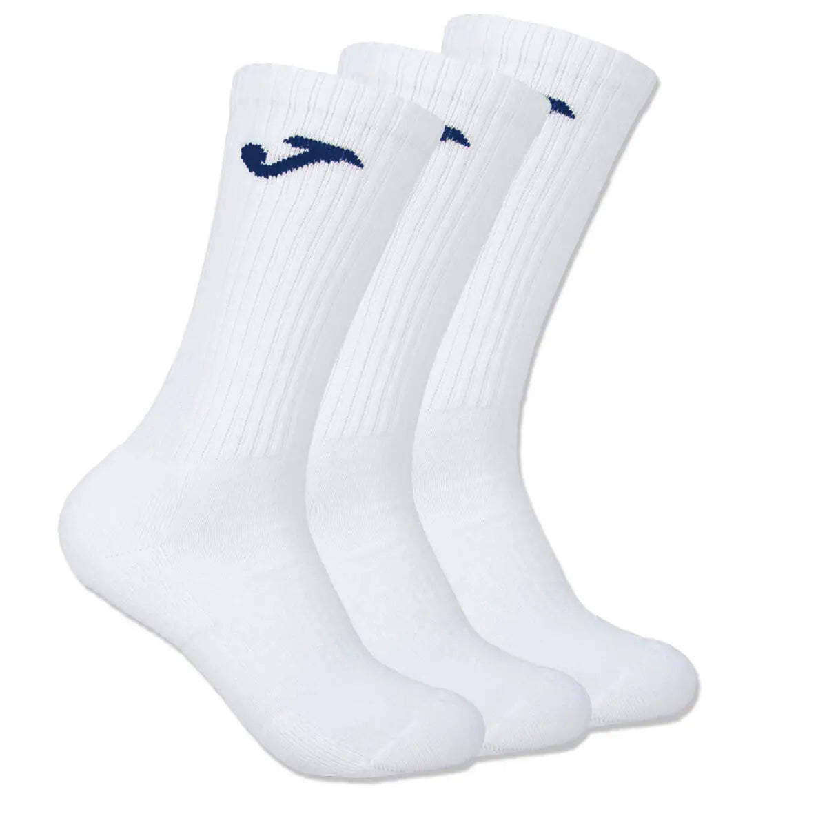 CALCETIN INFANTIL DEPORTIVO PACK 3 JS14184 BLANCO JOMA