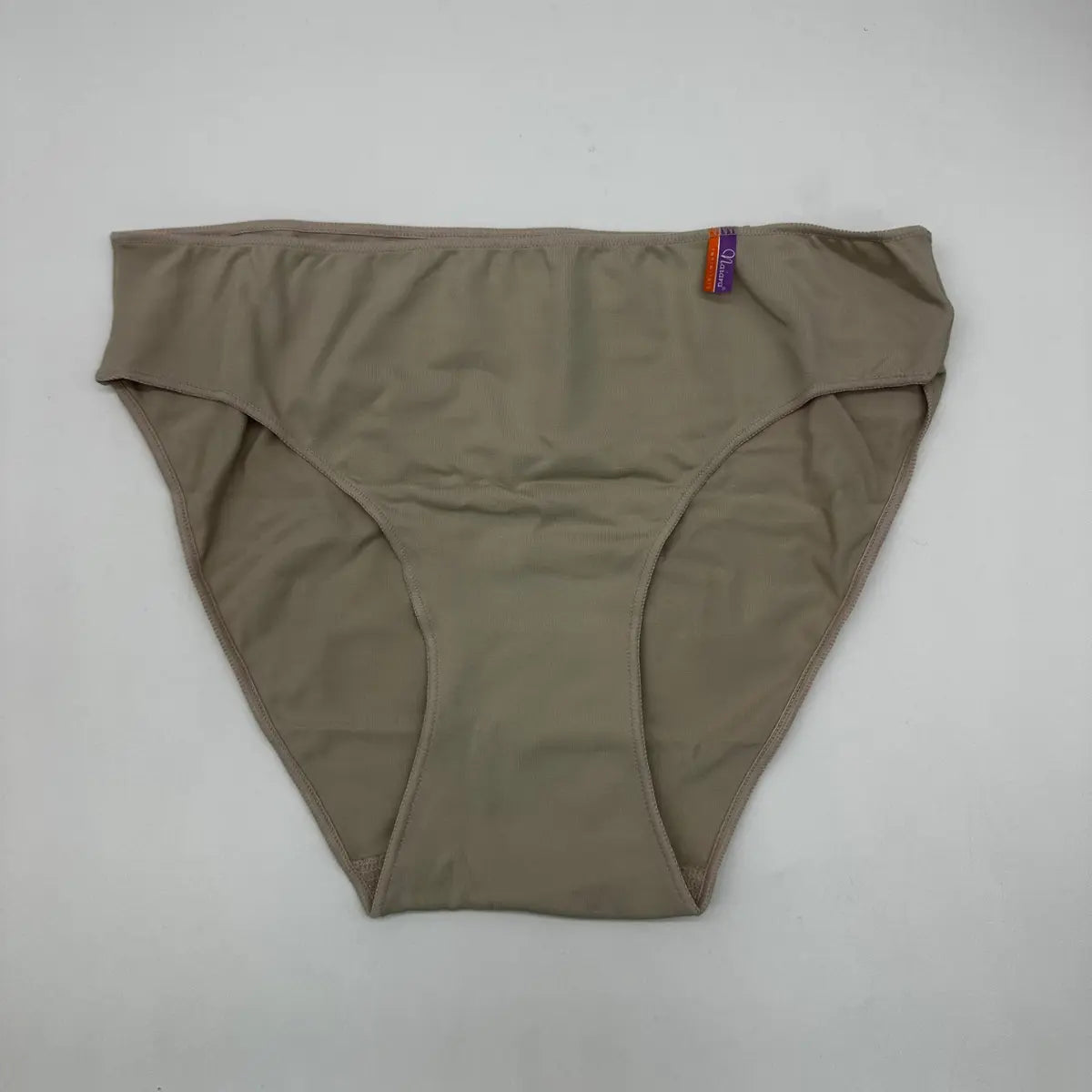 BRAGA BIKINI BAJO LISO PACK 2 875 TIERRA NAIARA