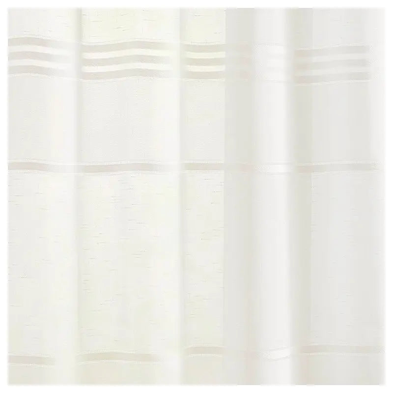 VISILLO RÚSTICO VAINICAS CON OLLAOS VCL-007 CRUDO 140X265 CAMALTEX