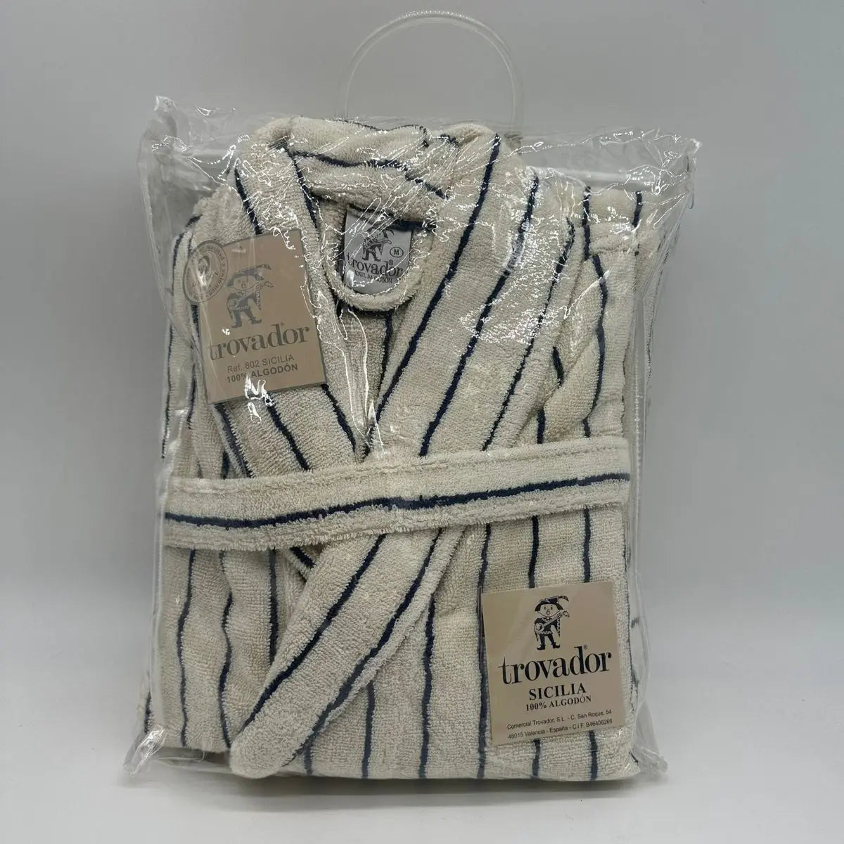 ALBORNOZ SICILIA AZUL TROVADOR