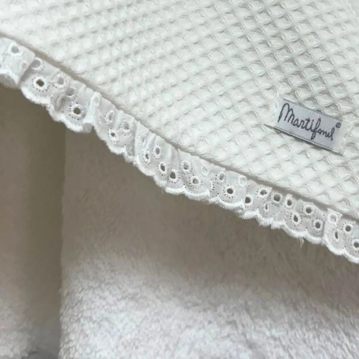 CAPA DE BAÑO T-1M T BLANCO 100X100 MARTIFANEL