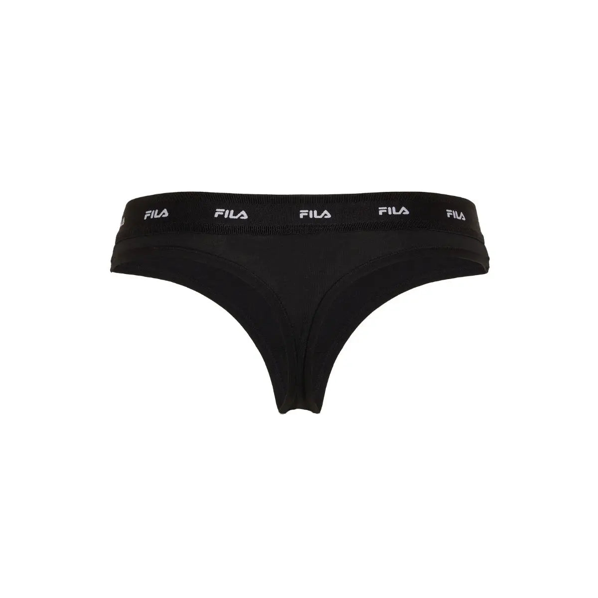 TANGA DEPORTIVO MUJER FU6362 NEGRO FILA