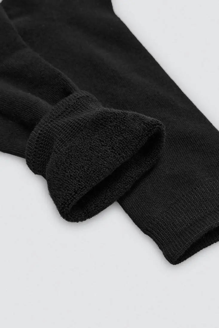 CALCETIN HOMBRE TERMICO 22932 NEGRO PACK 3 YSABEL MORA