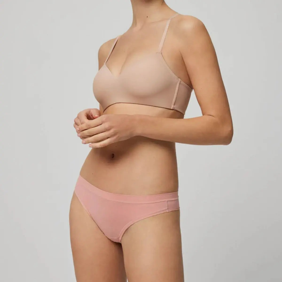 TANGA MUJER 19694 ROSA PALO YSABEL MORA
