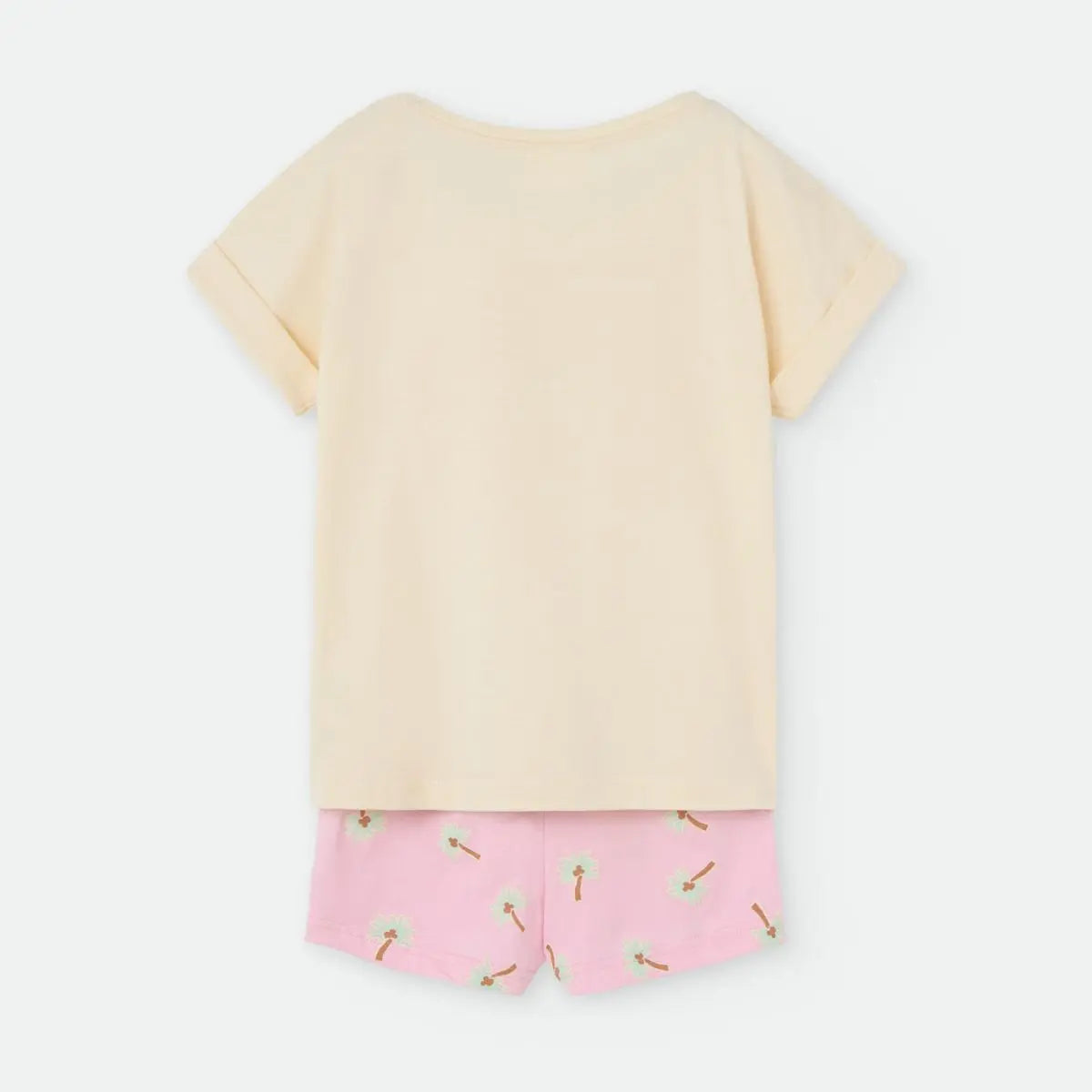 PIJAMA M/C KIDS & MAMI 586-36 WATERLEMON