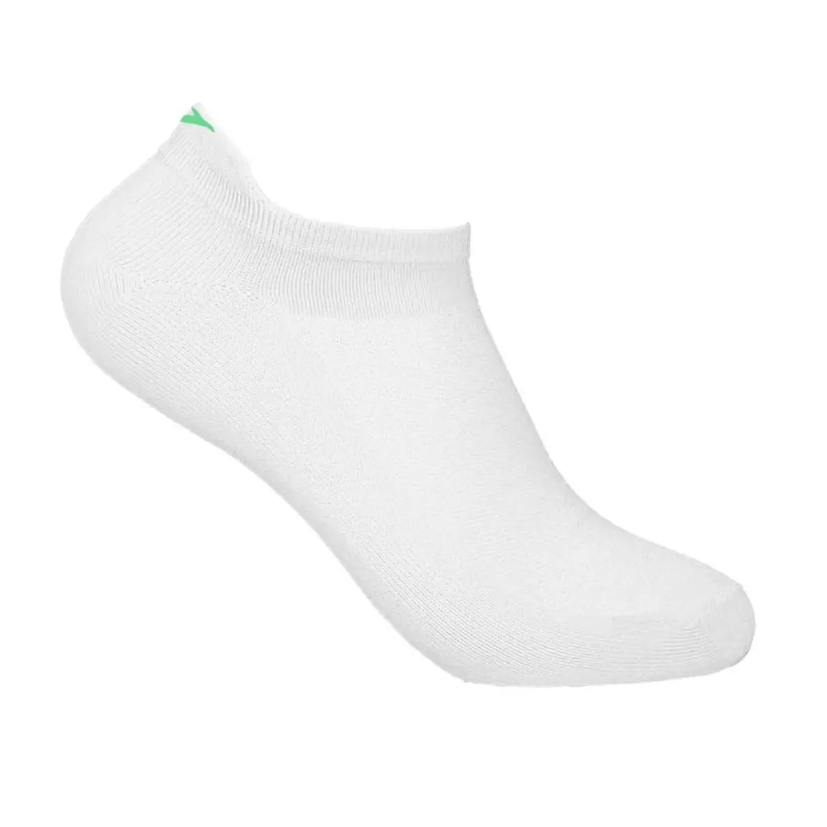 CALCETIN INVISIBLE MUJER PACK 3 JS201713I BLANCO JOMA