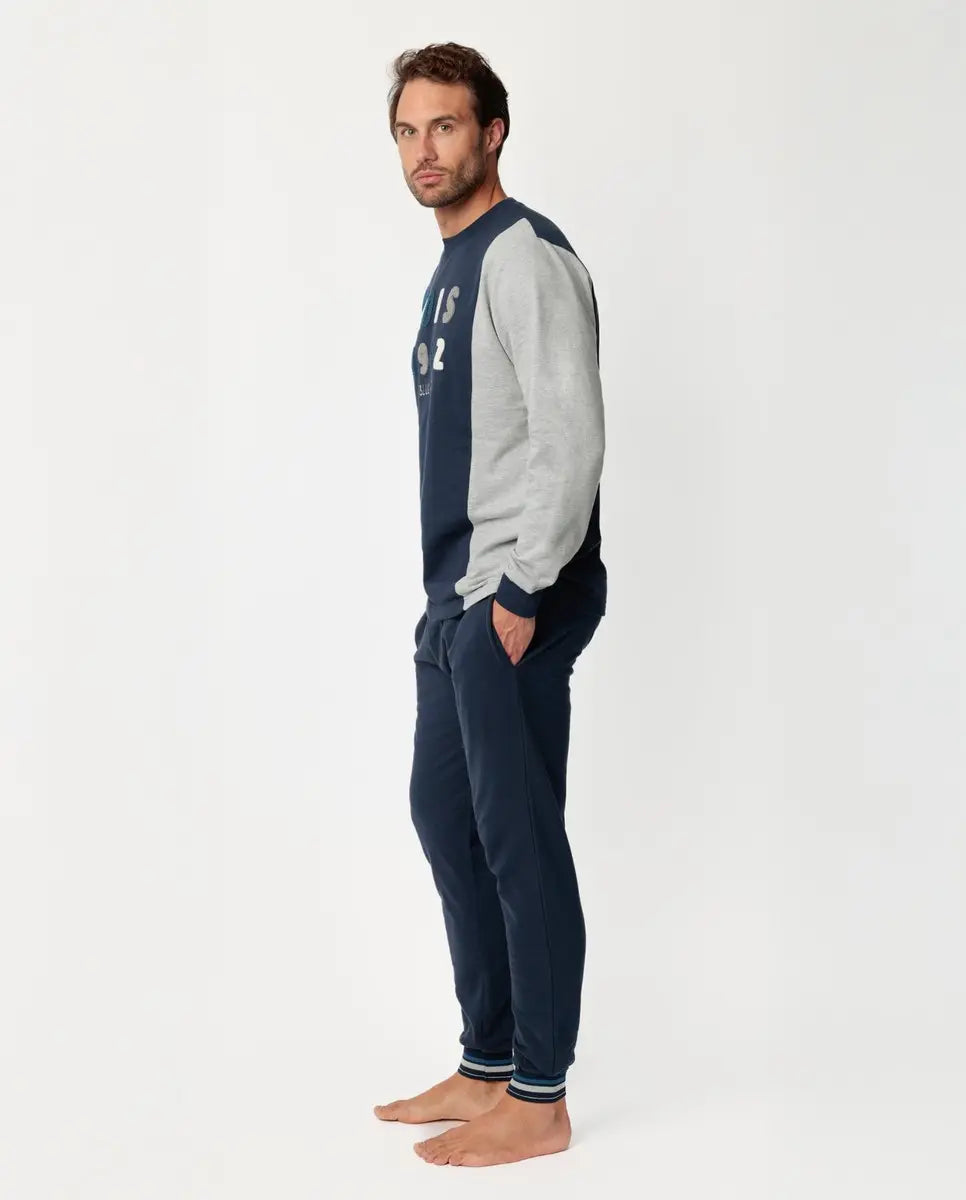 PIJAMA HOMBRE 63158 FAN LOIS