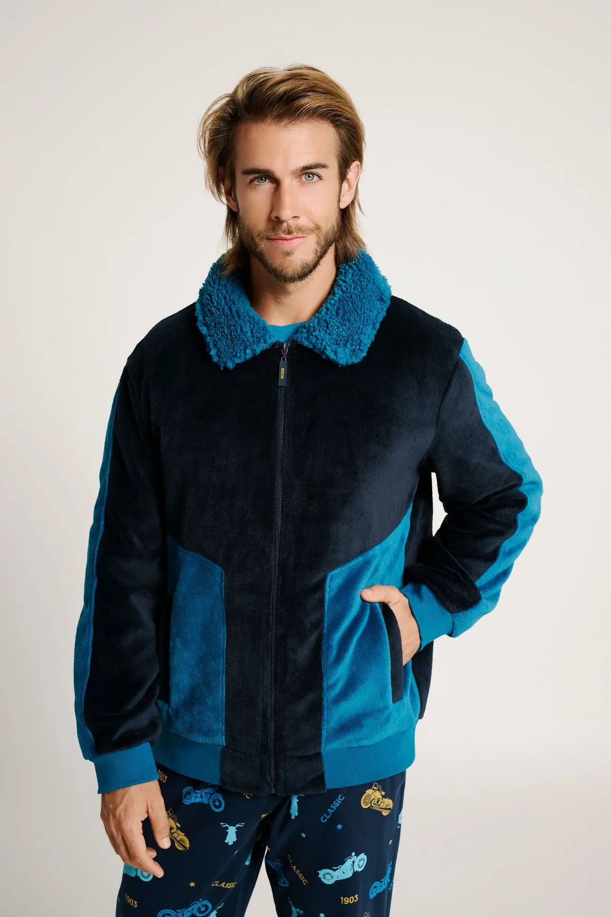 BATA HOMBRE INVIERNO 03031000 MUYDEMI