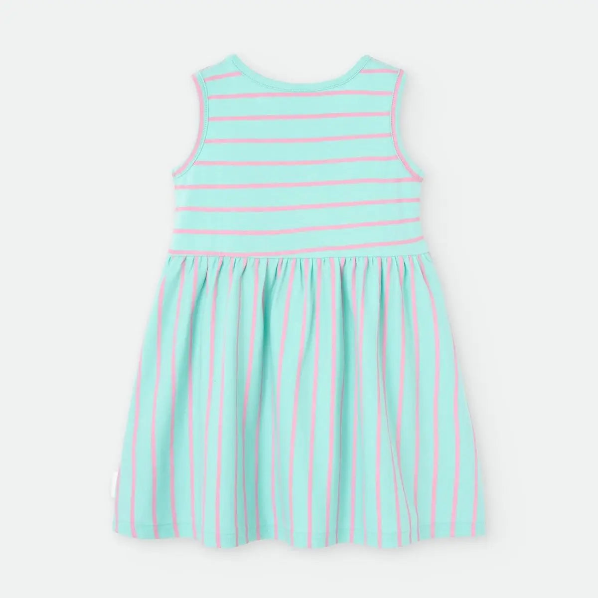 VESTIDO INFANTIL NIÑA 590-43 WATERLEMON