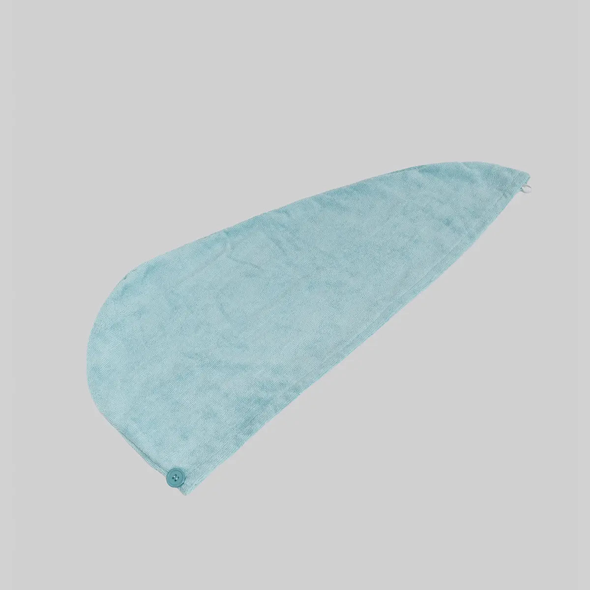TURBANTE SECAPELO MICROFIBRA AGUA MARINA EDEN