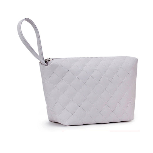 NECESER DE BEBE POLIPIEL LUX 0556 PLATA DUFFI