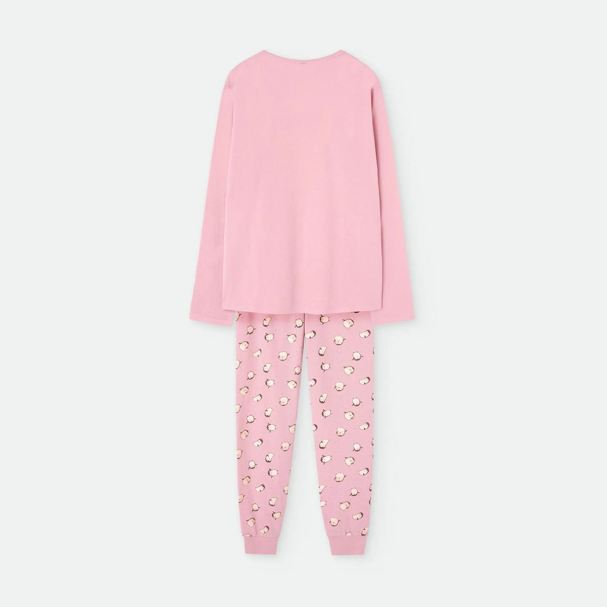 PIJAMA MUJER PUNTO 7921 WATERLEMON