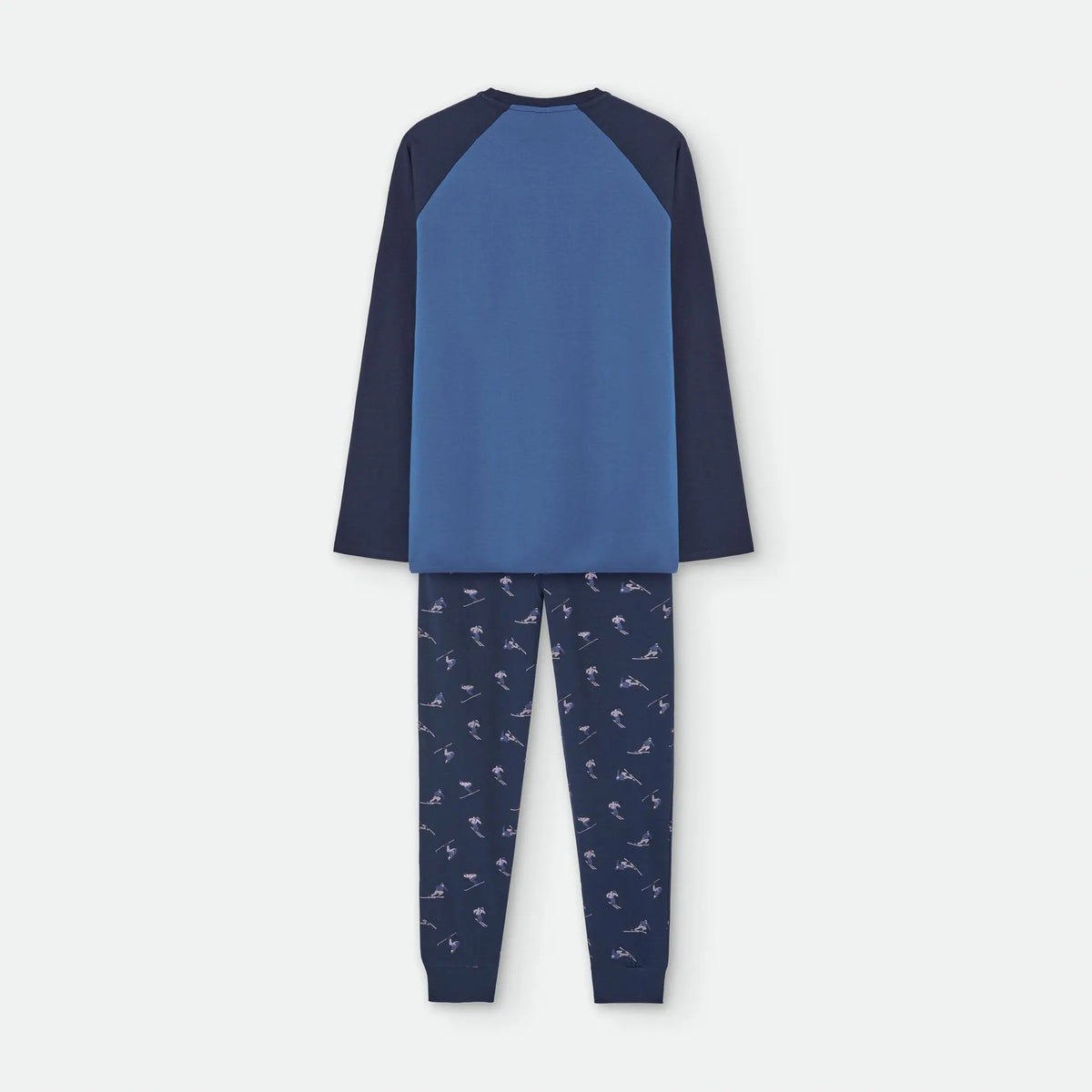 PIJAMA HOMBRE PUNTO 7902 WATERLEMON