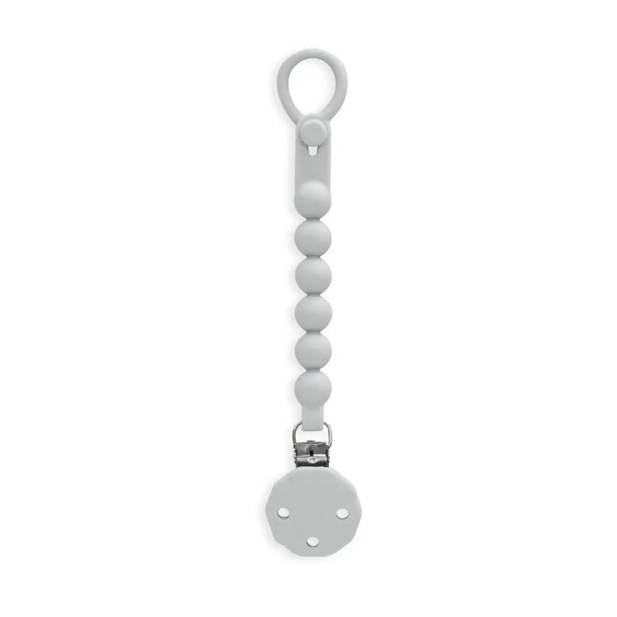 TRIPTICO CUNA TELA GRANJA KOALA BORDADO+ BROCHE BLANCO INTERBABY