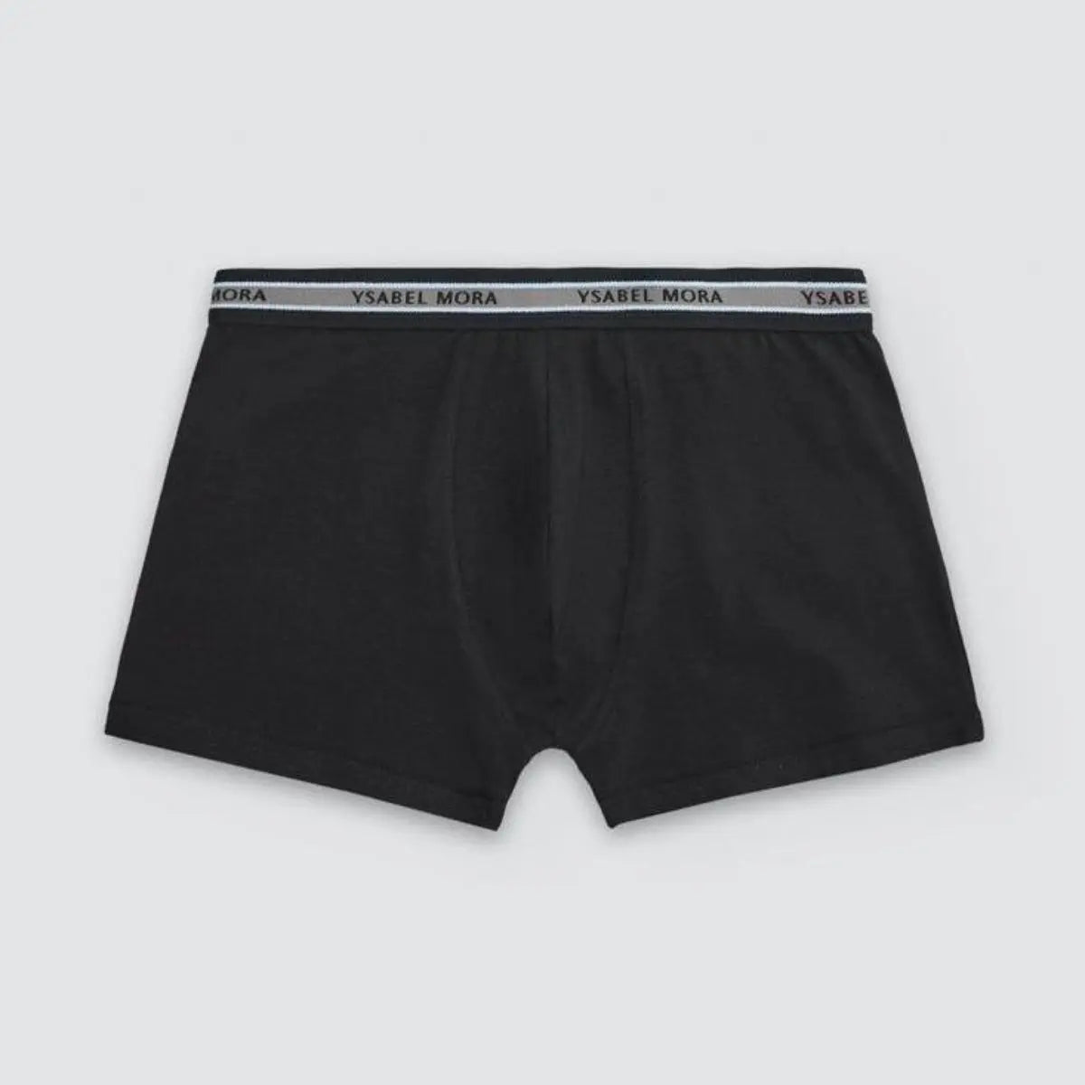PACK 3 BOXER HOMBRE 20440 NEGRO YSABEL MORA