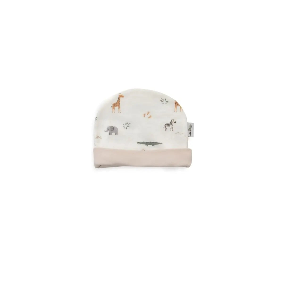SET REGALO 5 PIEZAS ALGODON SAVANNA BEIG INTERBABY