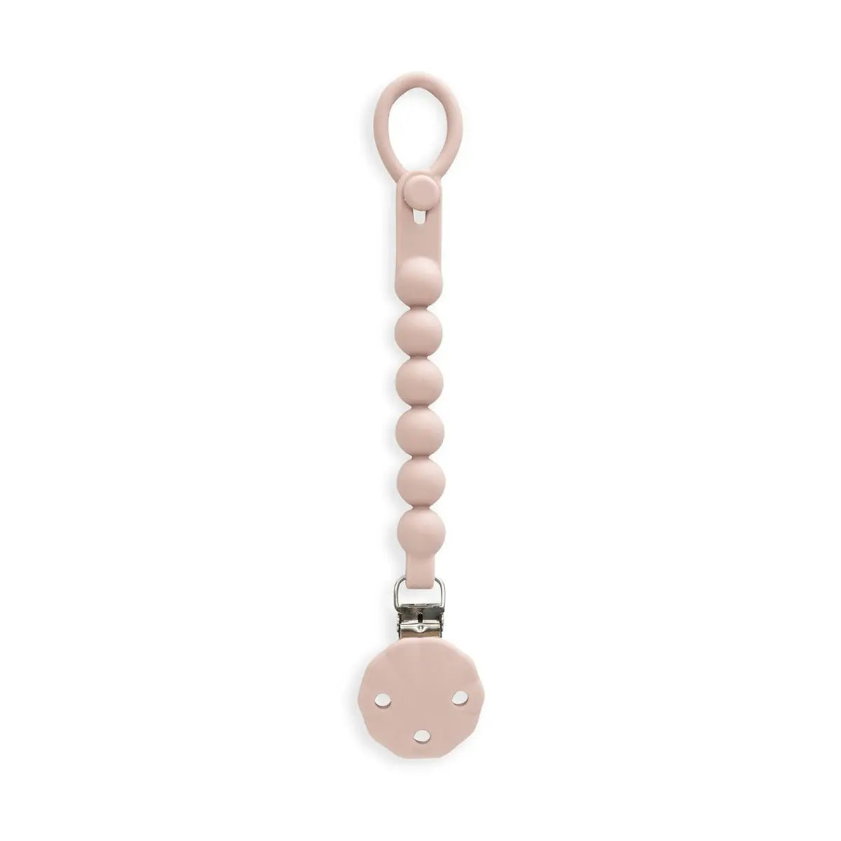 TRIPTICO CORALINA CUNA OSO ELEFANTE GLOBOS + BROCHE BCO/ROSA INTERBABY